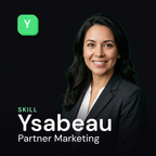 Ysabeau - Partner Marketing Manager AI Skill cover