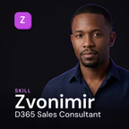 Zvonimir - Dynamics 365 Sales Consultant