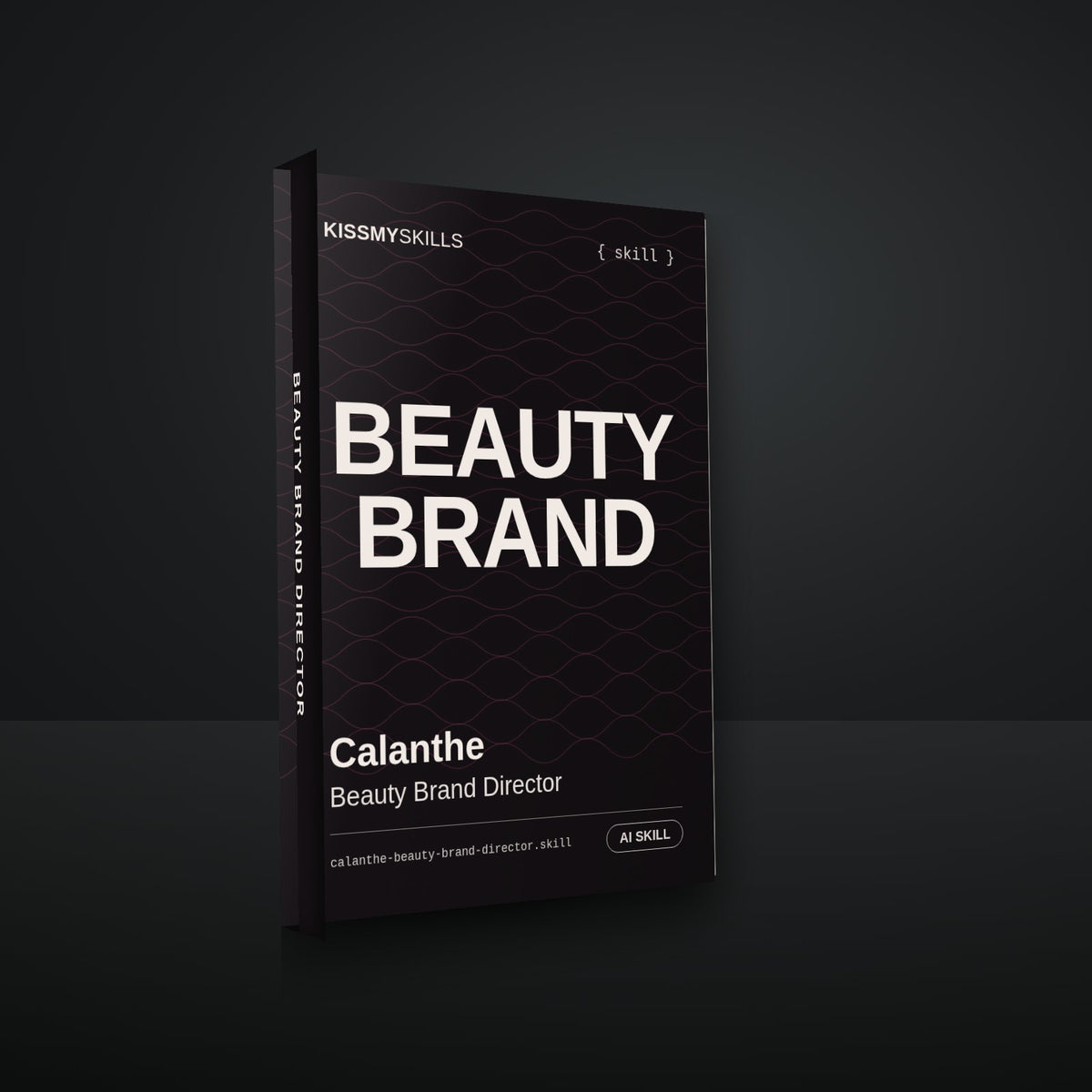 Calanthe - Beauty Brand Director AI Skill cover