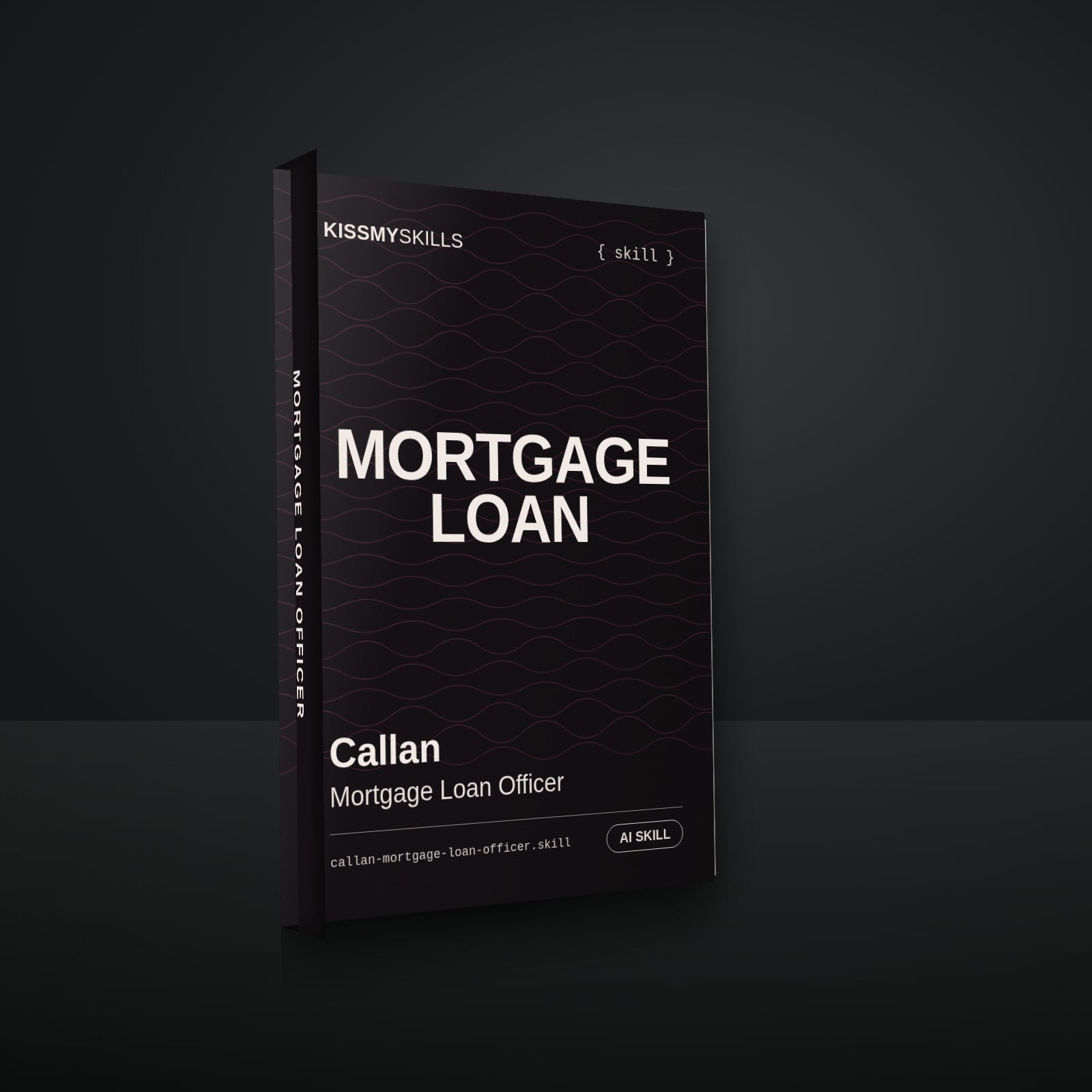 Callan - Mortgage Loan Officer AI Skill cover