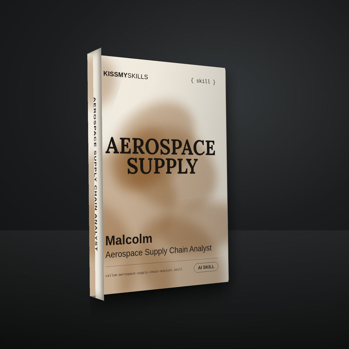 Malcolm - Aerospace Supply Chain Analyst AI Skill cover