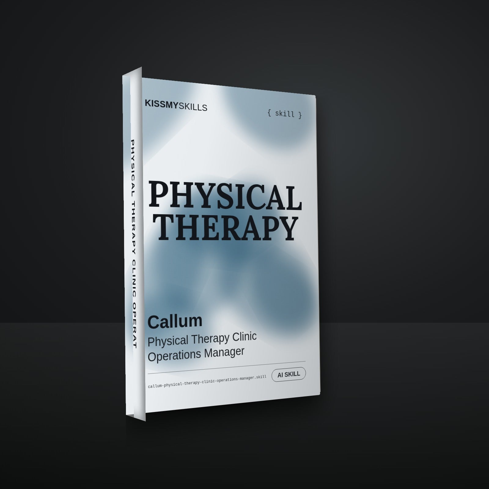 Callum - Physical Therapy Clinic Operations Manager AI Skill cover