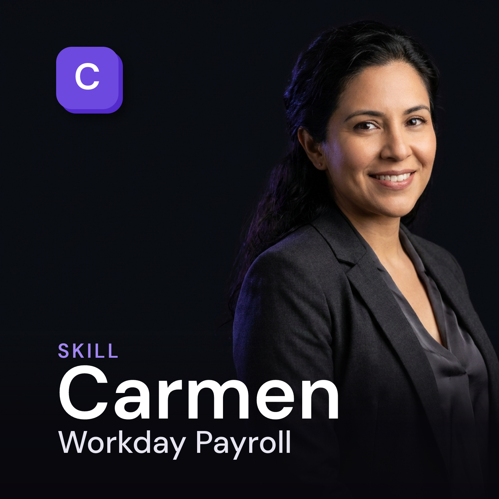 carmen Workday cover