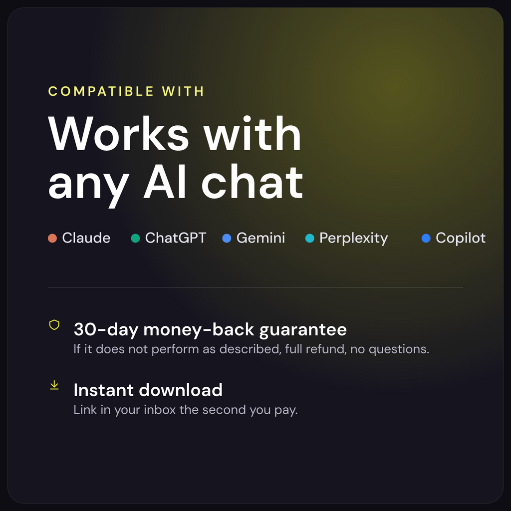 Marisol — Release Notes & Changelog Writer AI Skill