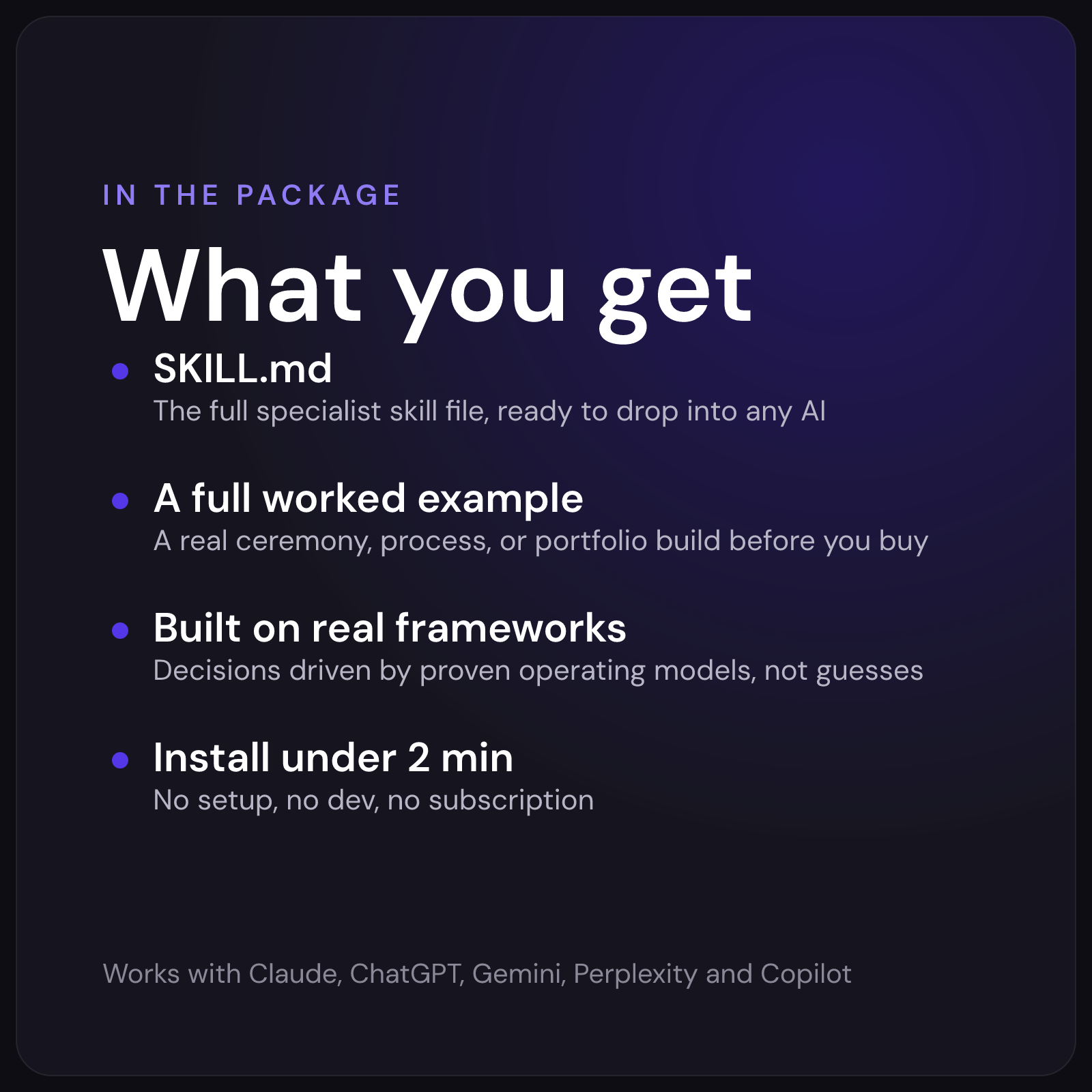 Perrin — Scrum Master AI Skill