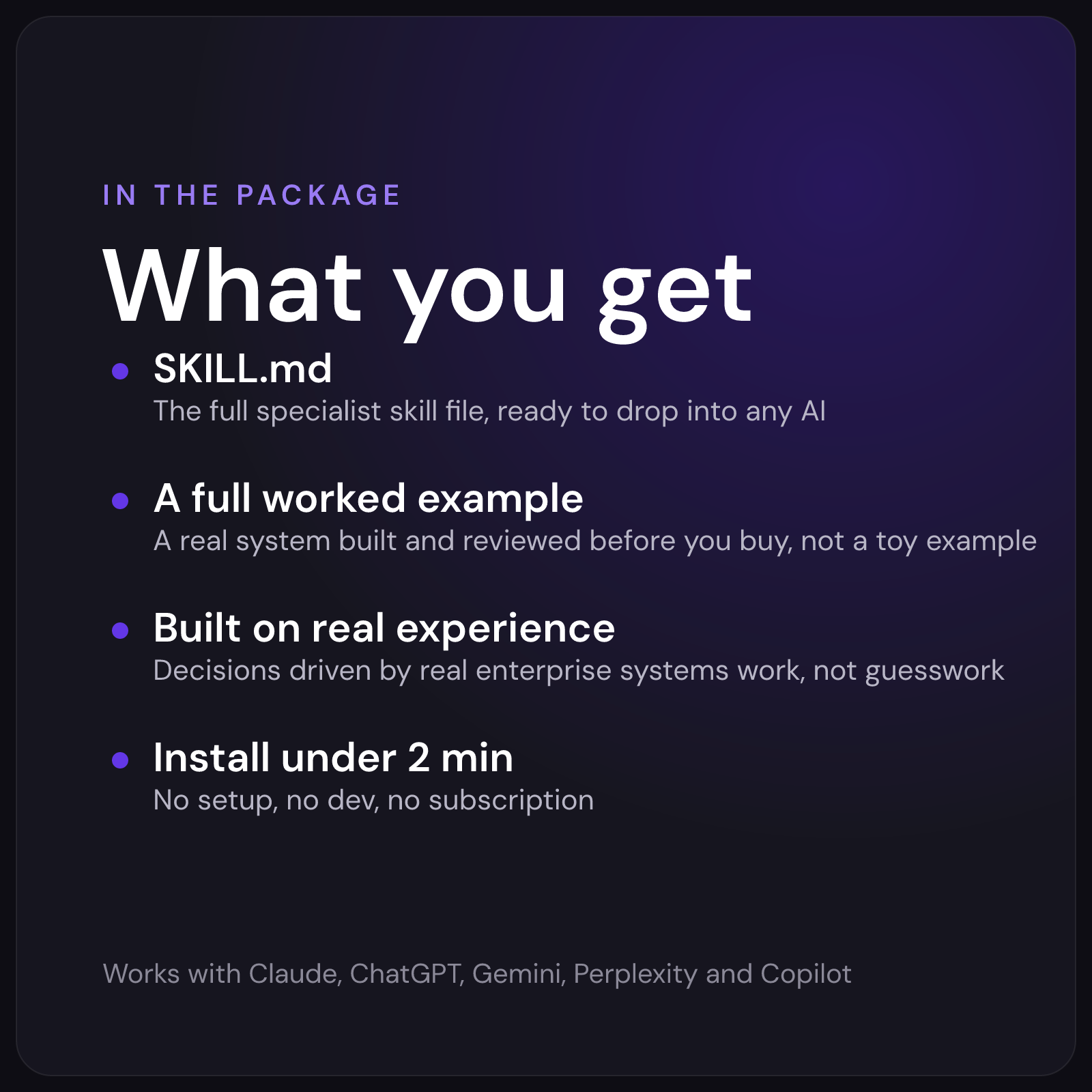 Leontine - Workday Compensation & Talent Consultant AI Skill - slide 1