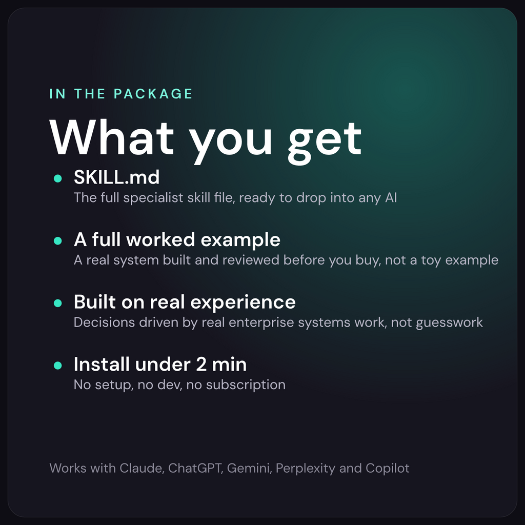 Wendeline - Nurse Case Manager AI Skill