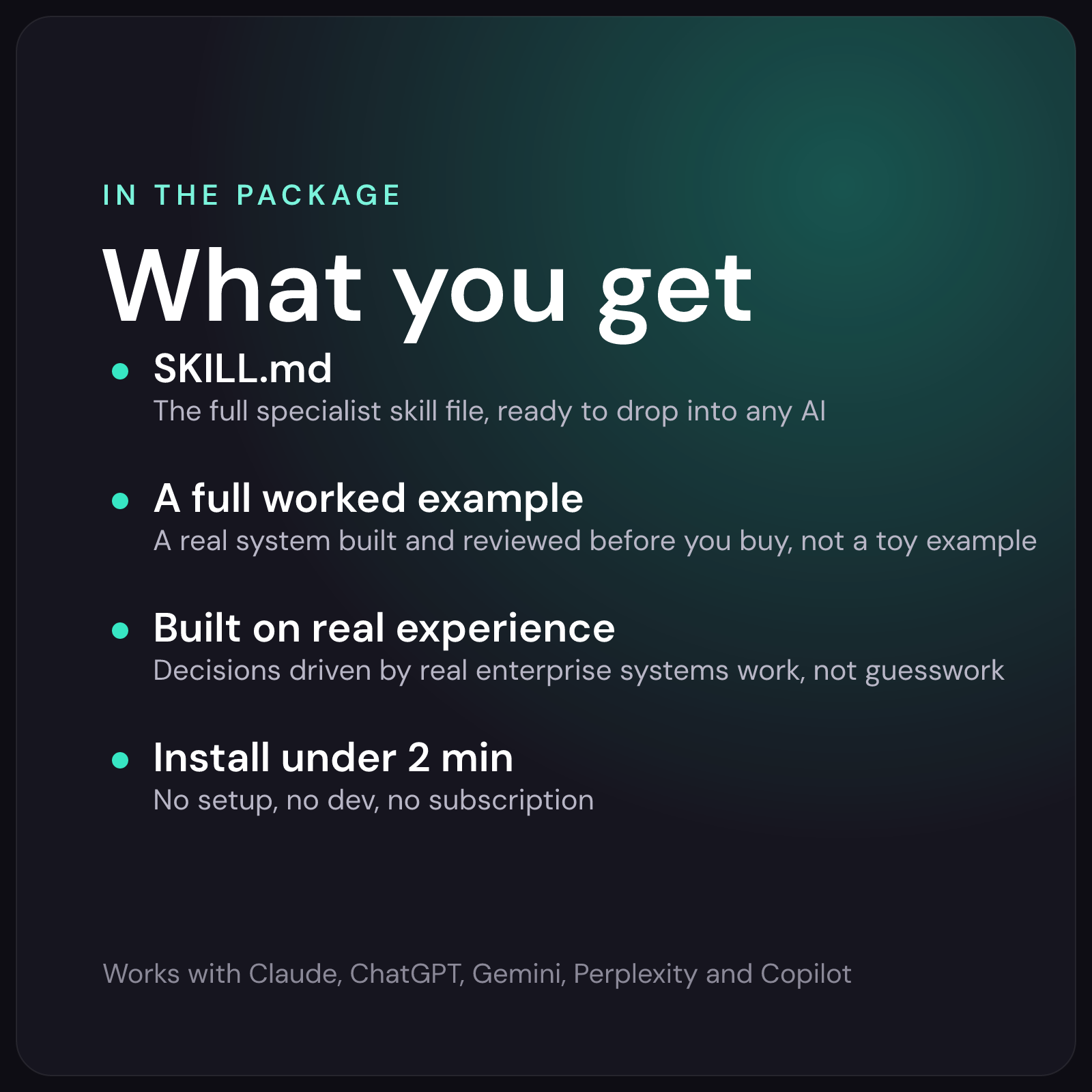 Wendeline - Nurse Case Manager AI Skill
