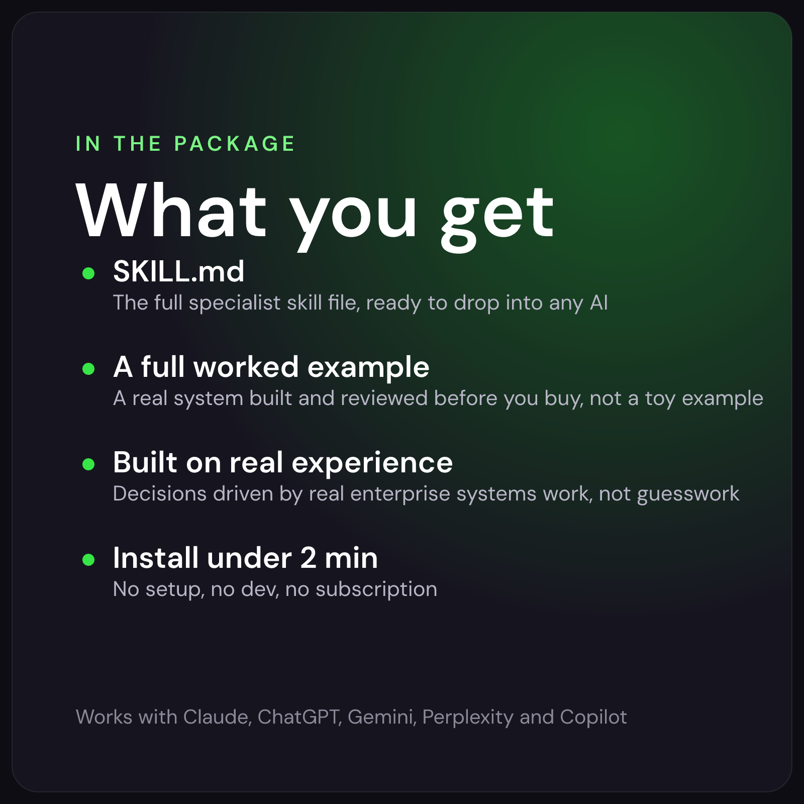 Wenceslas — Boomi Integration Platform Developer AI Skill