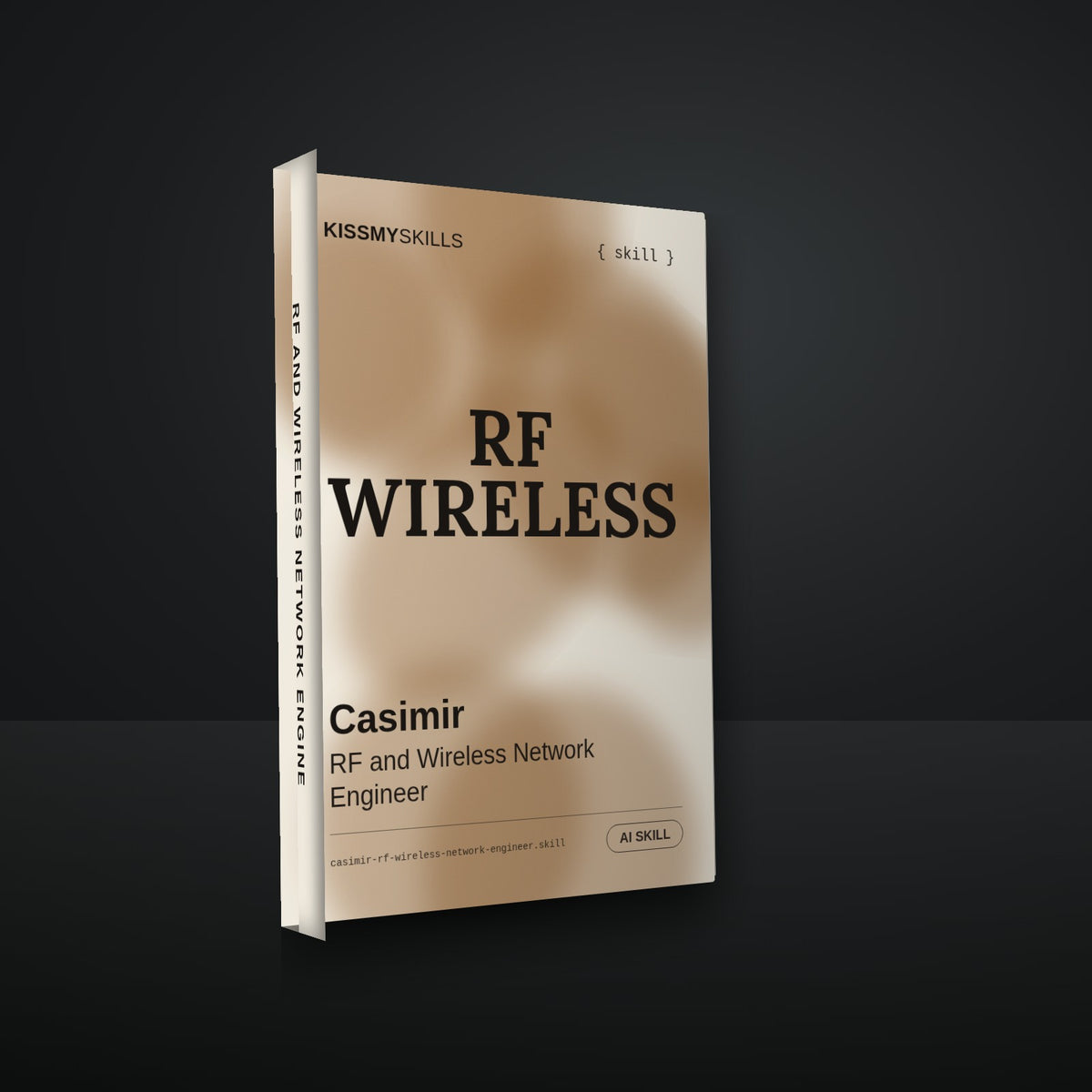 Casimir - RF and Wireless Network Engineer AI Skill cover