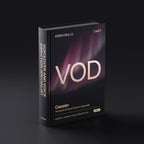 Cassian - Voiceover & Voice Direction Specialist Claude skill by KissMySkills, hardcover volume cover