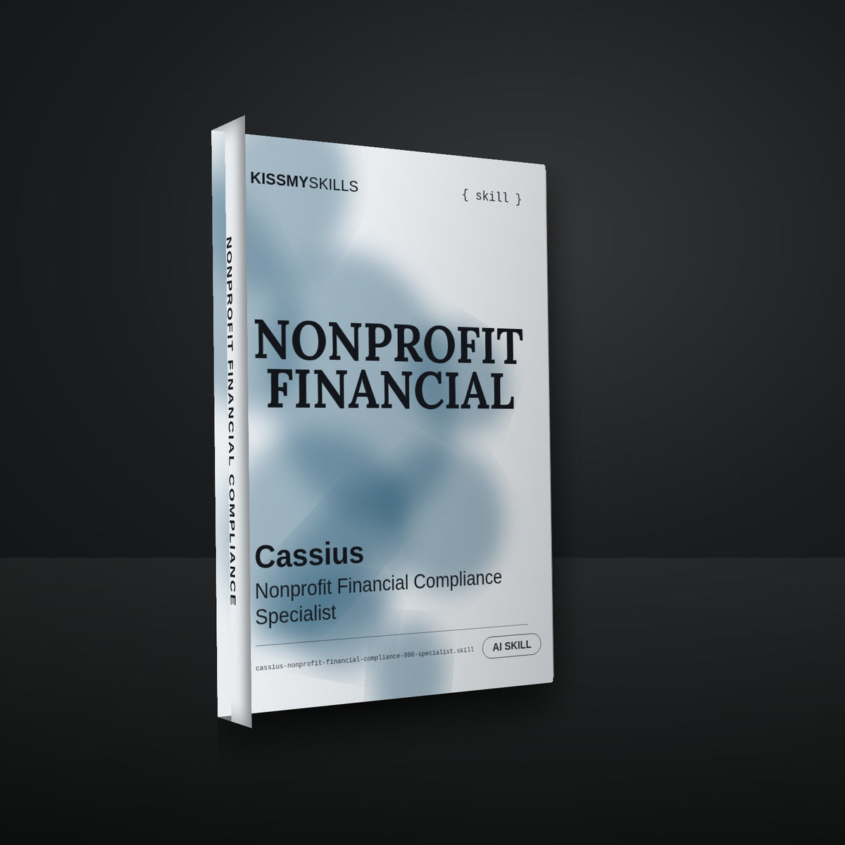 Cassius - Nonprofit Financial Compliance Specialist AI Skill cover