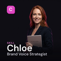 Chloe — Brand Voice Strategist AI Skill