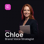 Chloe — Brand Voice Strategist AI Skill