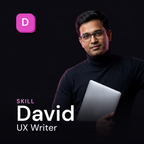 David — UX Writer AI Skill