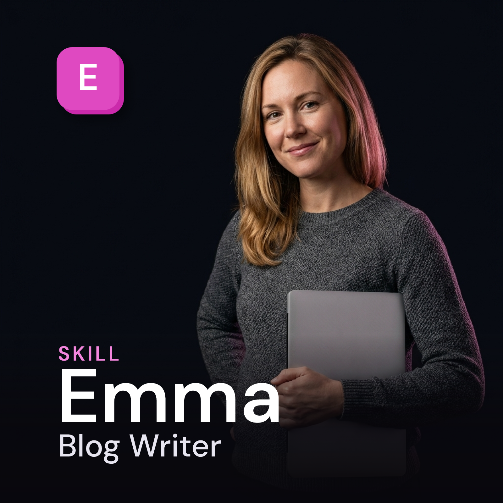 Emma — Blog Writer AI Skill