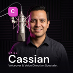 Cassian - Voiceover & Voice Direction Specialist AI Skill