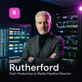 Rutherford - Post-Production & Media Pipeline Director AI Skill