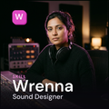 Wrenna - Sound Designer AI Skill