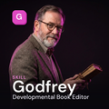 Godfrey - Skill d’édition de développement de livres AI