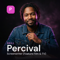 Percival – Scenárista celovečerních filmů a televizních pořadů AI Skill