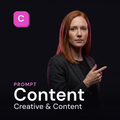 Content — Creative & Content Prompt