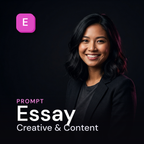 Essay — Creative & Content Prompt