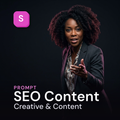SEO Content — Creative & Content Prompt
