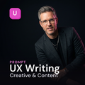 UX Writing — Creative & Content Prompt