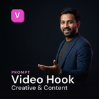 Video Hook — Creative & Content Prompt