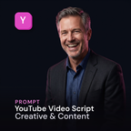 YouTube Video Script — Creative & Content Prompt