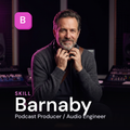 Barnaby — Podcast Producer / Audio Engineer AI Skill