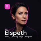 Elspeth — Web / Landing Page Designer AI Skill
