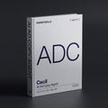 Ad Copy Claude agent by KissMySkills, hardcover volume cover