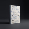 CFO Claude skill by KissMySkills, hardcover volume cover