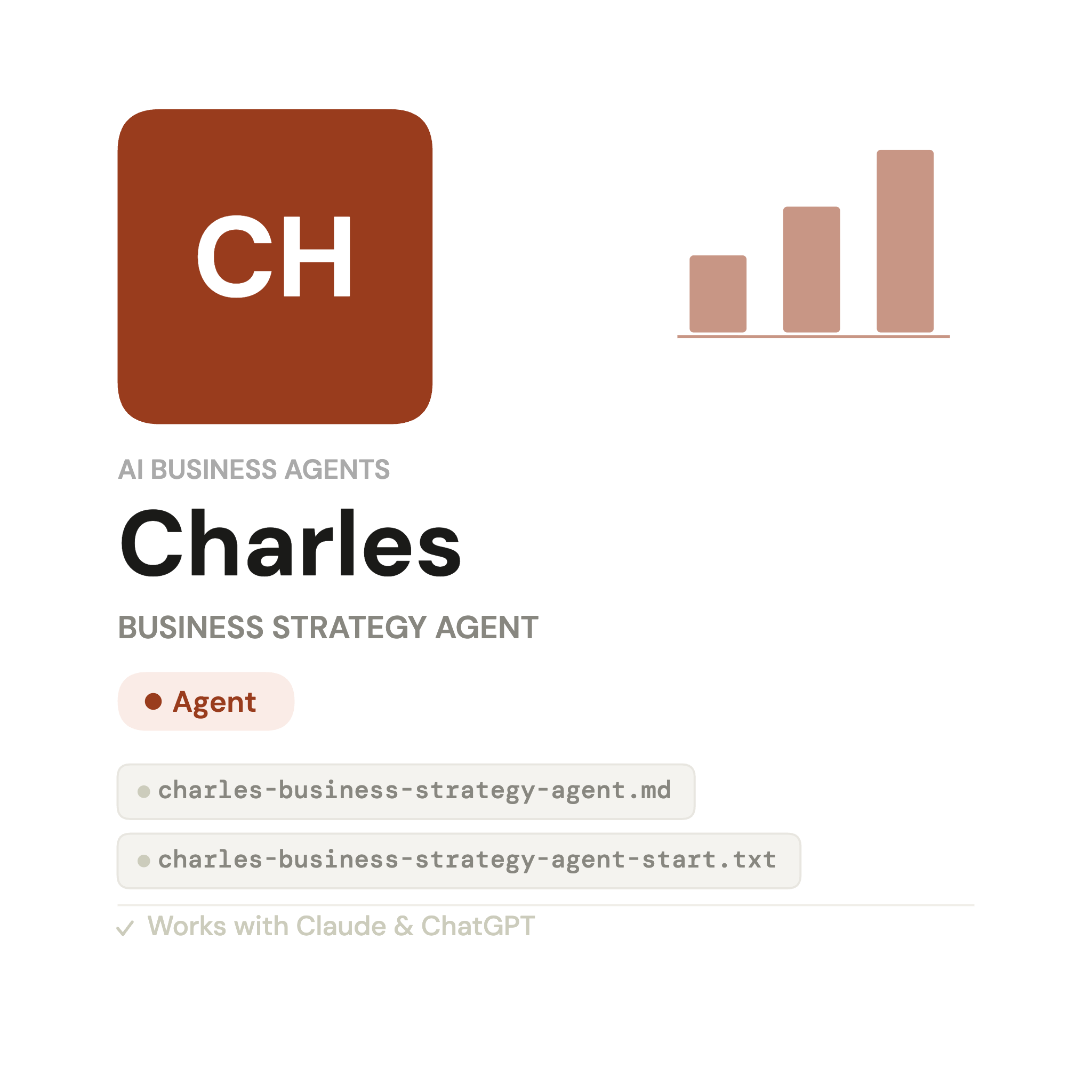 Charles — AI Business Strategy Agent