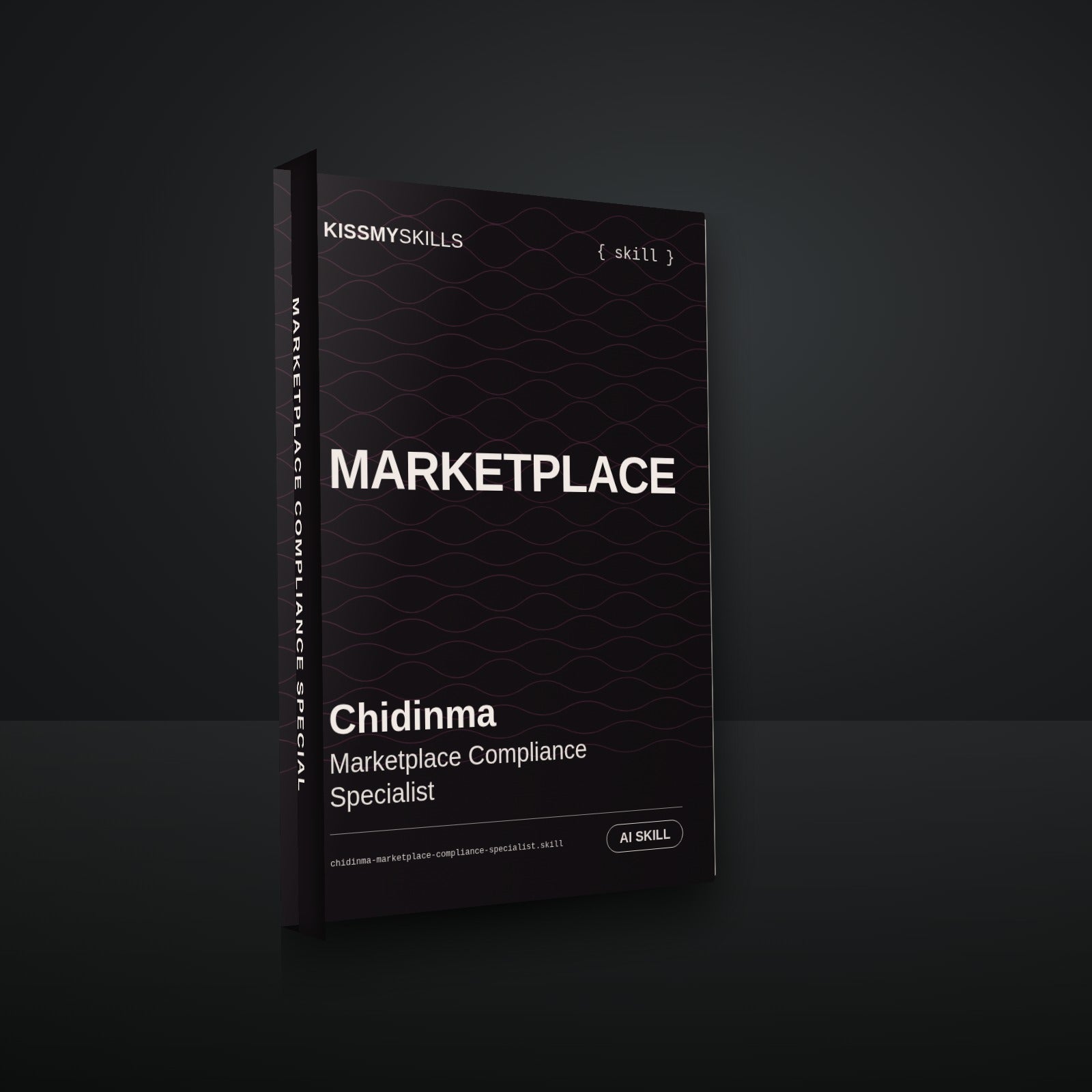 Chidinma - Marketplace Compliance Specialist AI Skill cover