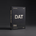 Data Analyst Claude skill by KissMySkills, hardcover volume cover