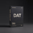 Data Analyst Claude skill by KissMySkills, hardcover volume cover