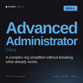 Advanced Administrator, Clara AI skill by KissMySkills, cover