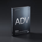 Salesforce Advanced Administrator Claude skill by KissMySkills, hardcover volume cover