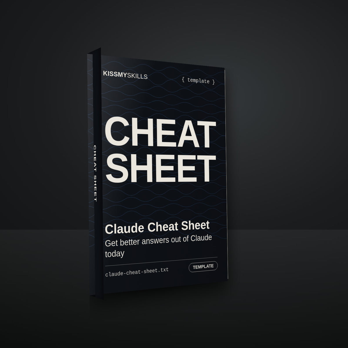 Claude Cheat Sheet cover