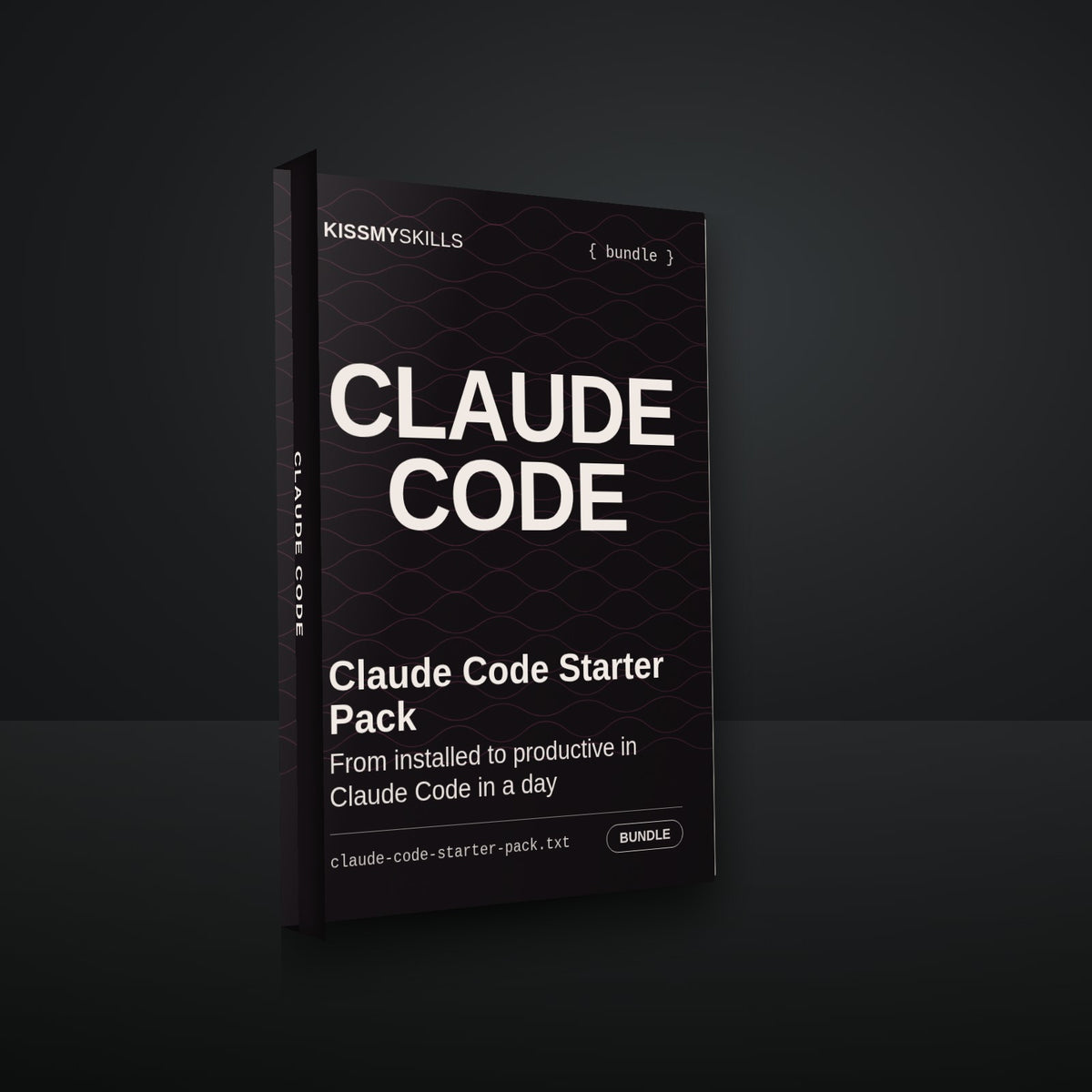 Claude Code Starter Pack cover