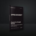 Claude for Google Sheets cover