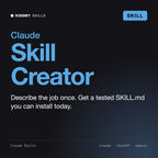 Claude Skill Creator