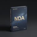 Compliance & NDA Claude skill by KissMySkills, hardcover volume cover