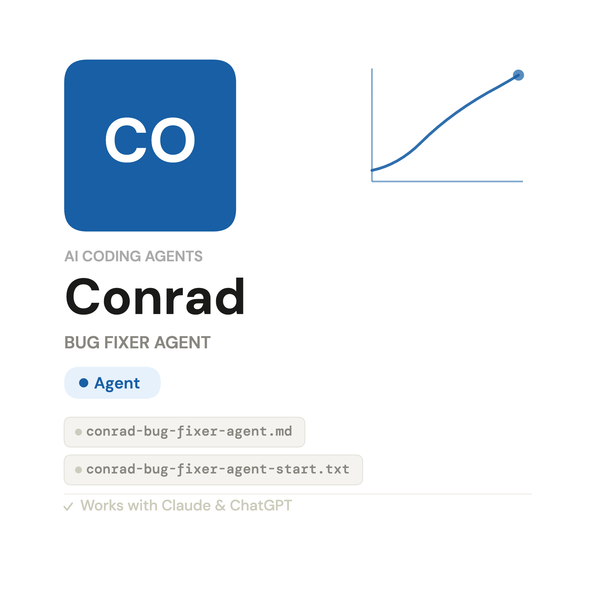 Conrad — AI Bug Fixer Agent