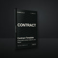 Contract Template cover
