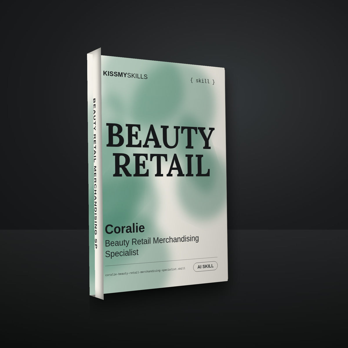 Coralie - Beauty Retail Merchandising Specialist AI Skill cover