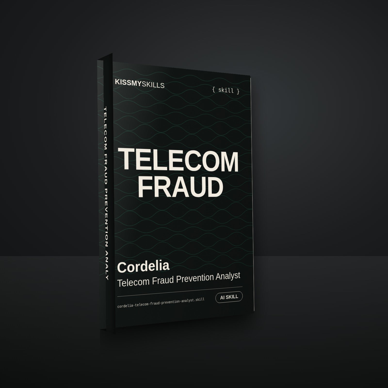 Cordelia - Telecom Fraud Prevention Analyst AI Skill cover